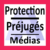 Grupni logo AllianceAutiste | Zaštita | Predrasude-Mediji