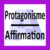Iqela logo ye AllianceAutiste | IiProtagonisme | Ingqinisekiso