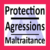 Групни лого АллианцеАутисте | Заштита | Агресија-Злостављање