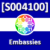 Logo du groupe Autistan | [S004100] Ambassades