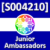 Logo du groupe Autistan | [S004210] Ambassadeurs juniors