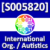 Logo du groupe Autistan | [S005820] Organisations Internationales des Personnes Autistes