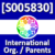 Logo du groupe Autistan | [S005830] Organisations Internationales de Parents