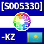 Logotipo del grupo autista | [S005330]-KZ Organizaciones de Padres (Kazajstán)