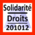 Logo do grupo AllianceAutiste | Solidariedade | Direitos-201012