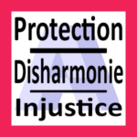 Logo du groupe AllianceAutiste | Protection | Disharmonie-Injustice