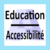 Logoja e grupit të AllianceAutiste | Arsimi | Aksesueshmëria