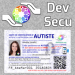 Group logo of Autistance Card