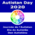 Logo du groupe Autistan | Journée Autistan