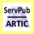 AllianceAutiste | бүлгийн лого ServPub | АРТИК