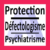Logo ng pangkat ng AllianceAutiste | Proteksyon | Defectologism-Psychiatry