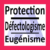AllianceAutiste | бүлгийн лого Хамгаалалт | Дефектологизм-Евгеник