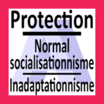 Logo du groupe AllianceAutiste | Protection | Normalsocialisationnisme-Inadaptationnisme